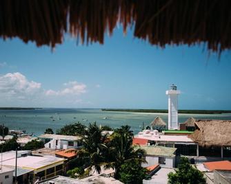 Hotel Villa de Pescadores - Rio Lagartos