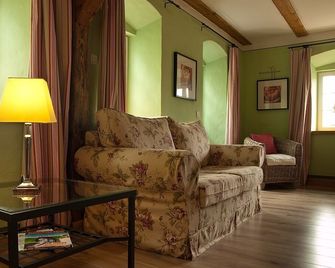 Spa Resort Landlust - Dresden - Living room