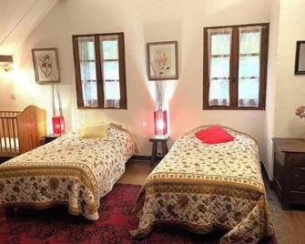 La ferme de Quinette - Fillinges - Chambre