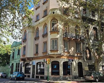 Montevideo Hostel - Μοντεβιδέο - Κτίριο