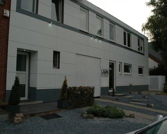 Lavan - Leuven - Building