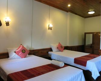 Namkhan Riverside Hotel - Luang Prabang - Bedroom
