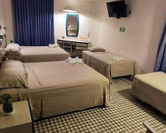 Hotel Oliden - Coatzacoalcos - Ložnice