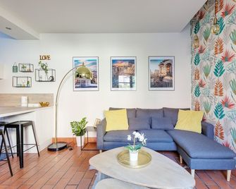 La Corderie - Lille - Salon