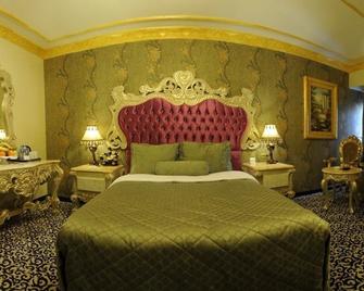 Kaya Premium Hotel - Adana - Bedroom