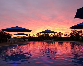 Quality Resort Parkhurst - Parkhurst - Uima-allas