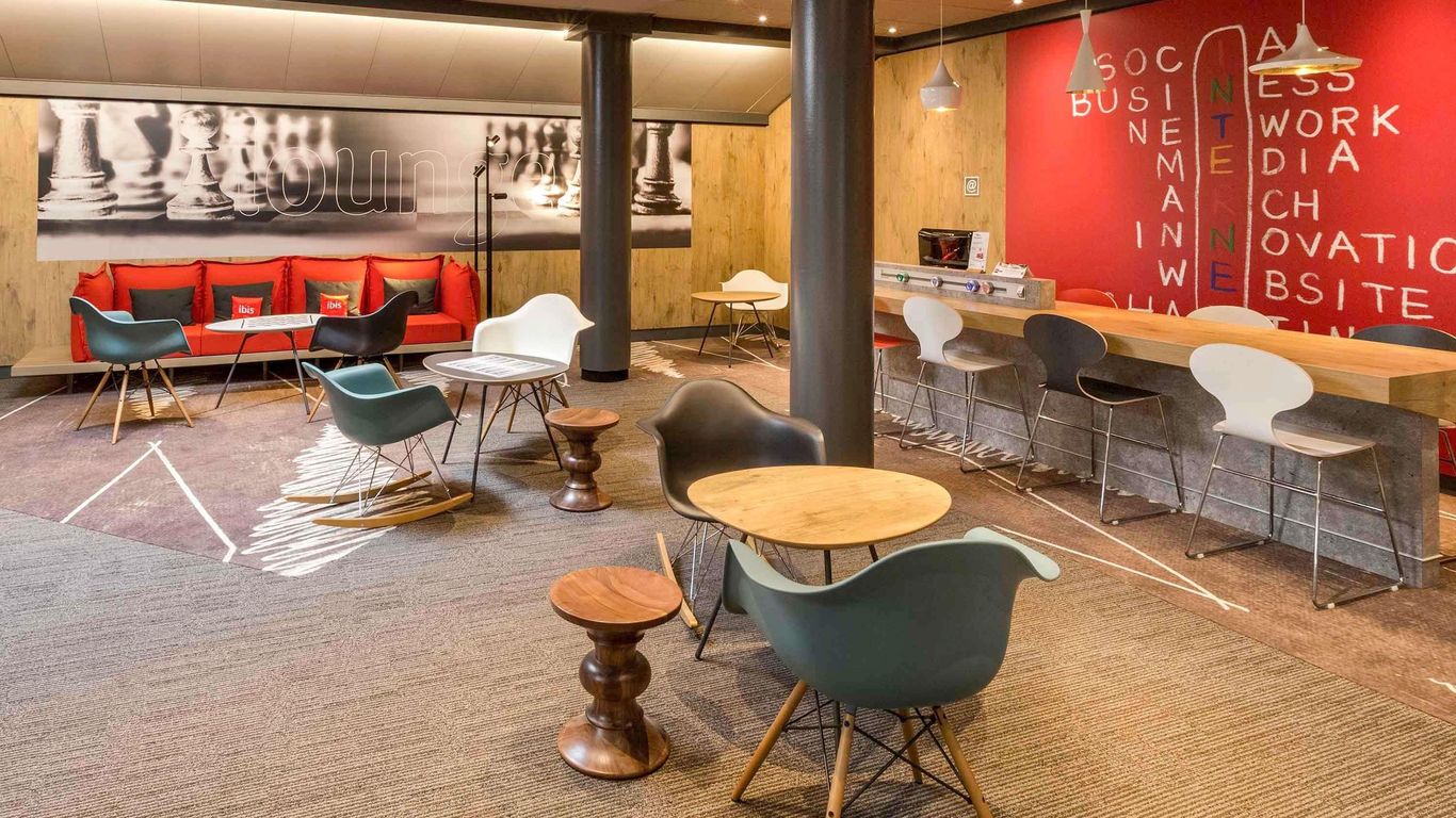 إيبيس سانت ديزيه