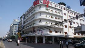 Asia Hotel - Phnom Penh - Edificio