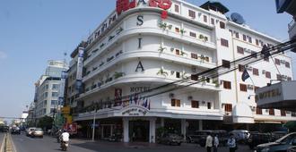 Asia Hotel - Phnom Penh - Edificio