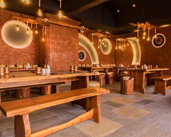 Chances Resort And Casino An Indy Resort - Panaji - Restaurant