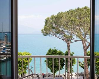 Hotel Vittorio - Desenzano del Garda - Balkon