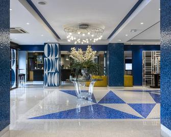 Hôtel Juliana Cannes - Κάννες - Σαλόνι ξενοδοχείου