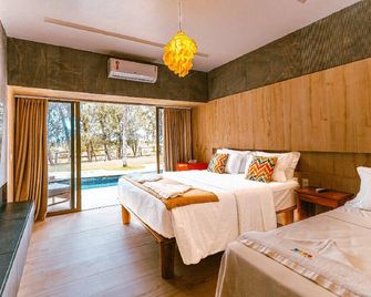 Hotel Casa do Mar - Icapuí - Bedroom