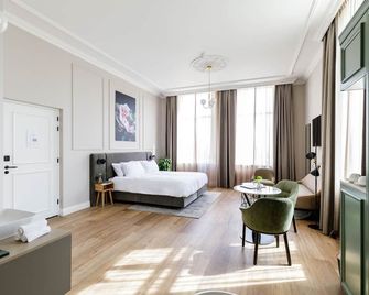 Hotel Flora Batava - Nieuwersluis - Bedroom