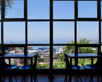 Zerohotel - Valparaíso - Balkong