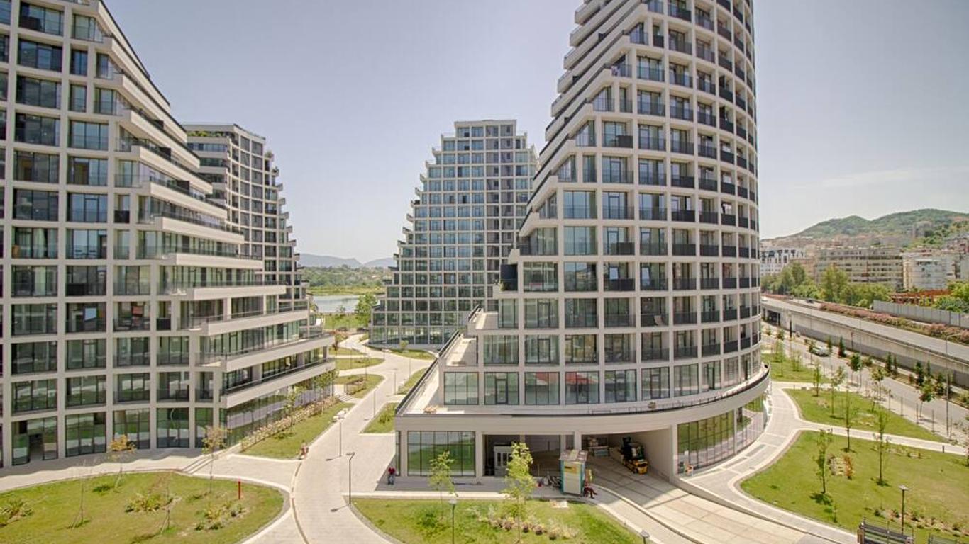 The Rooms Serviced Apartments Tirana