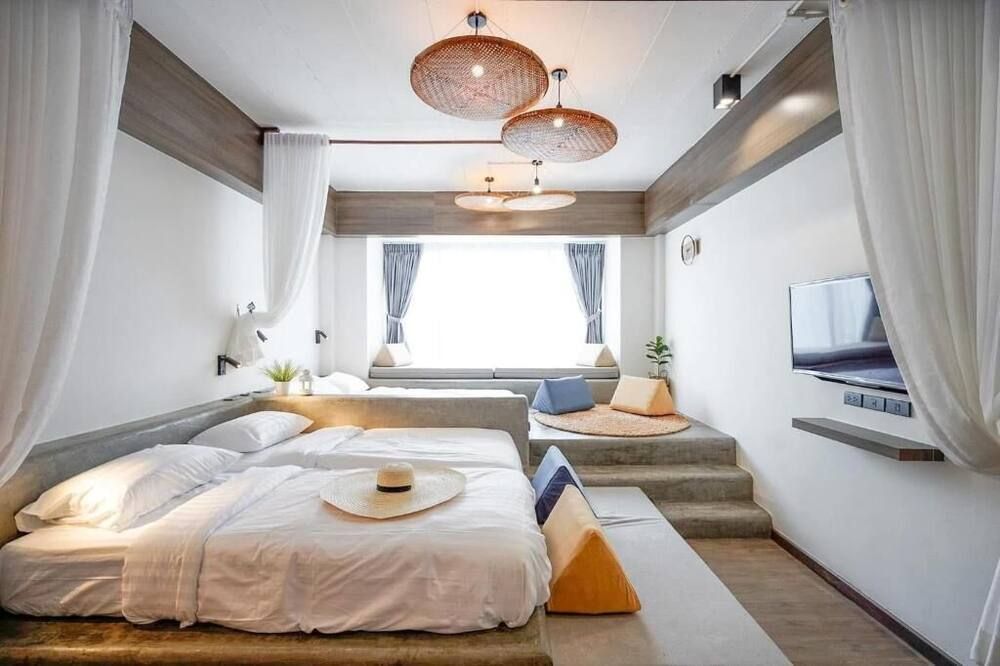 Krung Boutique Hotel - בנגקוק