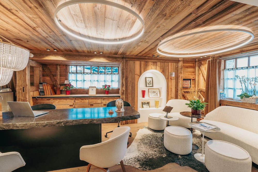 Hôtel & Spa - Châlet Mounier - Les Deux-Alpes