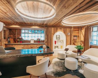 Hôtel & Spa - Châlet Mounier - Les Deux-Alpes