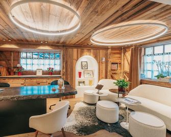 Hôtel & Spa - Châlet Mounier - Les Deux-Alpes