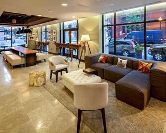 Hotel Rl Baltimore Inner Harbor - Baltimore - Lounge