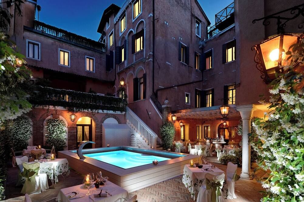 Hotel Giorgione - ונציה