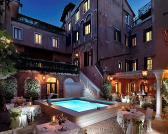 Hotel Giorgione - Venecia