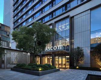 แอสคอท ซวนหวู่ เลค หนานจิง - หนานจิง - อาคาร