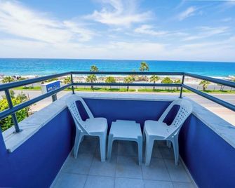 Galaxy Beach Hotel - Mahmutlar - Balcony