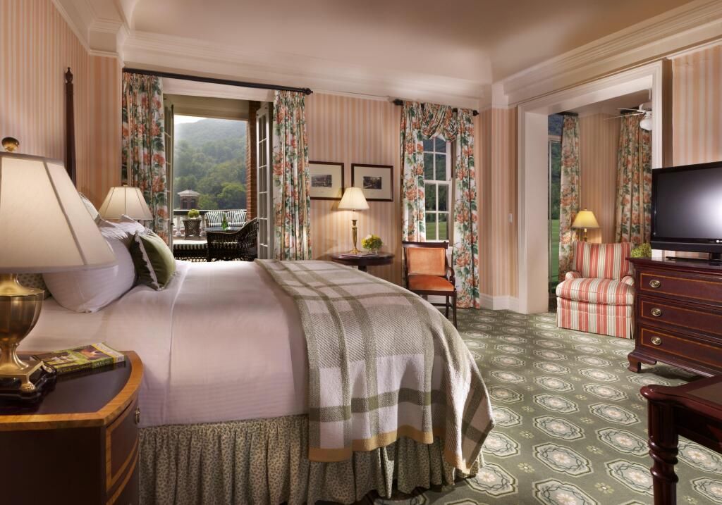 The Omni Homestead Resort & Spa