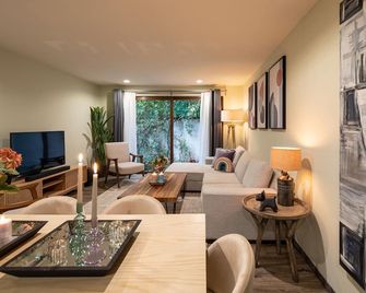 Gated Community Home, Parking, Pool, Ten - San Miguel de Allende - Sala de estar