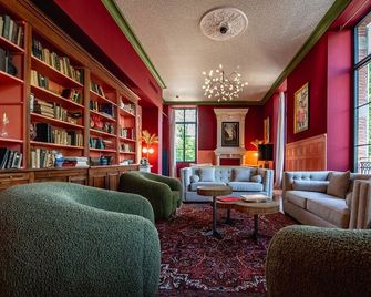 Château de Fiac - Hôtel & Spa - Fiac - Lounge