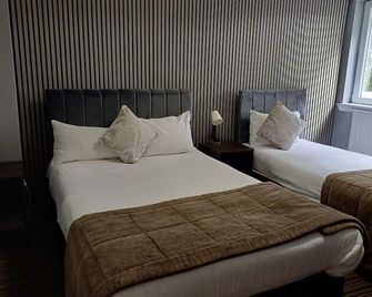 Kings Park Hotel - Glasgow - Habitación