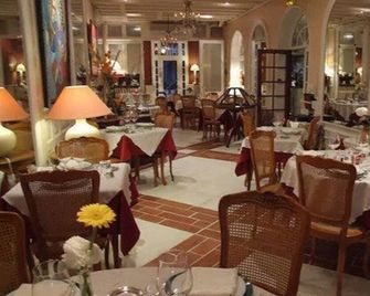 Hôtel de France - Loches - Ristorante