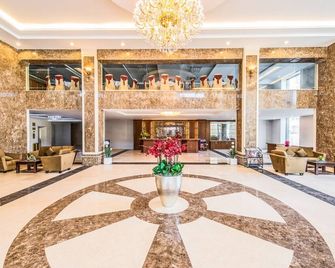 무옹 탄 붕 타우 호텔 - 붕따우 - 로비