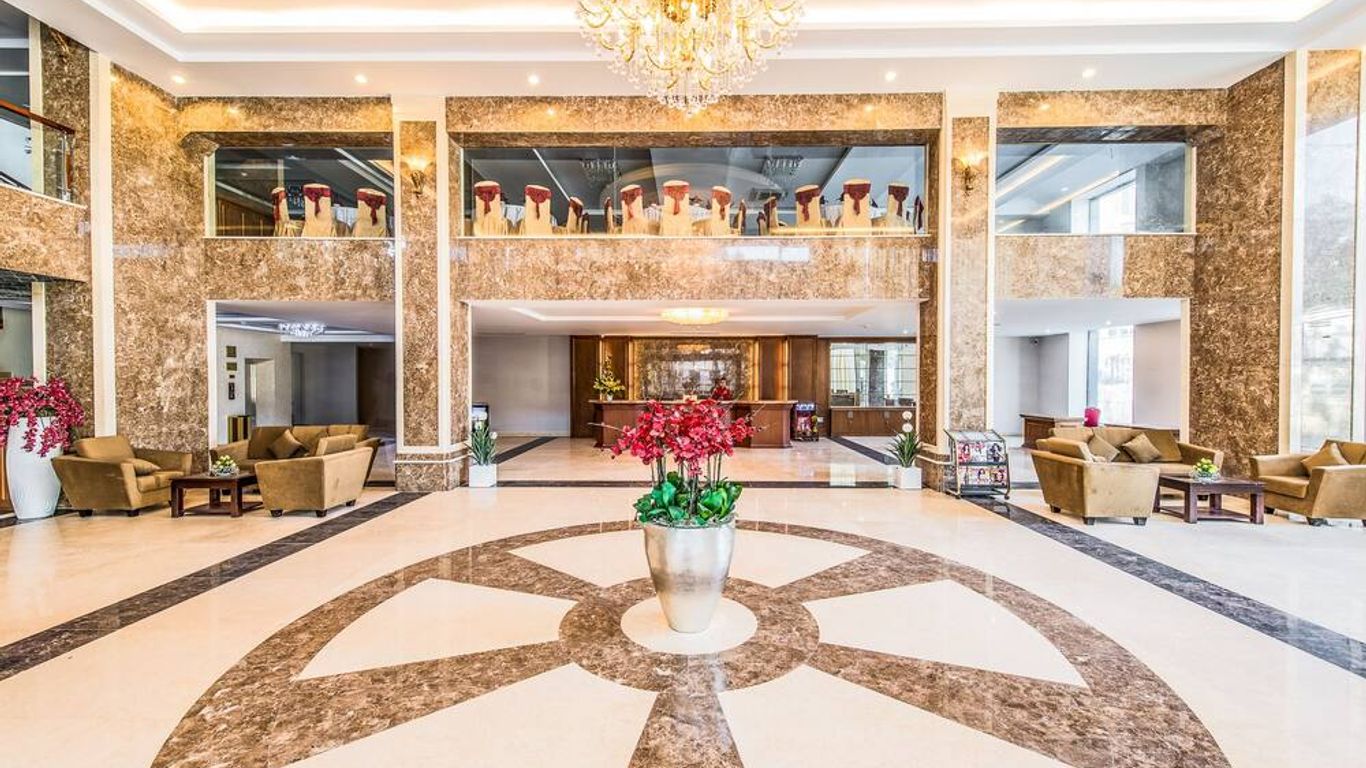 Muong Thanh Holiday Vung Tau Hotel