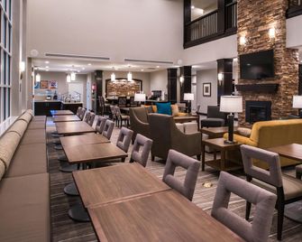 Staybridge Suites Pecos By IHG - Pecos - Ristorante