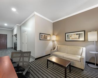 Best Western Plus Austin Airport Inn & Suites - Austin - Sovrum