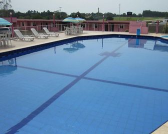 Pousada do Recanto Feliz - Torres - Piscina
