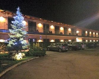 Hotel Regio - Rubiera - Bâtiment