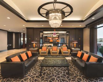 Coast Victoria Hotel & Marina by APA - Victoria - Lounge