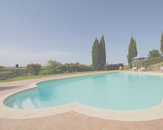 Agriturismo Poggio Pistolese - Montaione - Pool