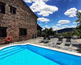 Casa Rural y Spa El Huerto del Abuelo - Almiruete - Pool