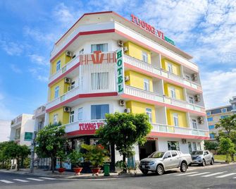 Tuong Vi Hotel - Туй Гоа - Будівля
