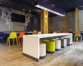 ibis budget Ludwigsburg - Grünbühl - Essbereich