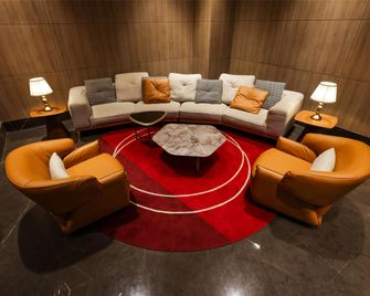 Ramada by Wyndham Sonipat Murthal - Sonepat - Lounge