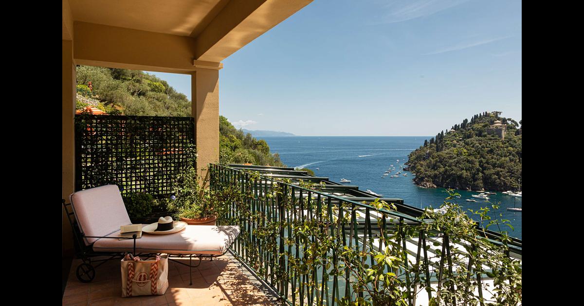 Splendido, A Belmond Hotel, Portofino — TRUE 5 STARS