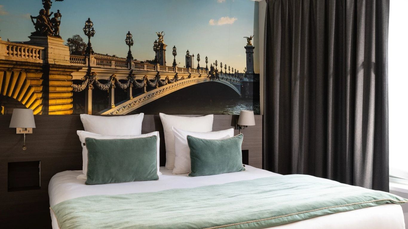 Midnight Hôtel Paris