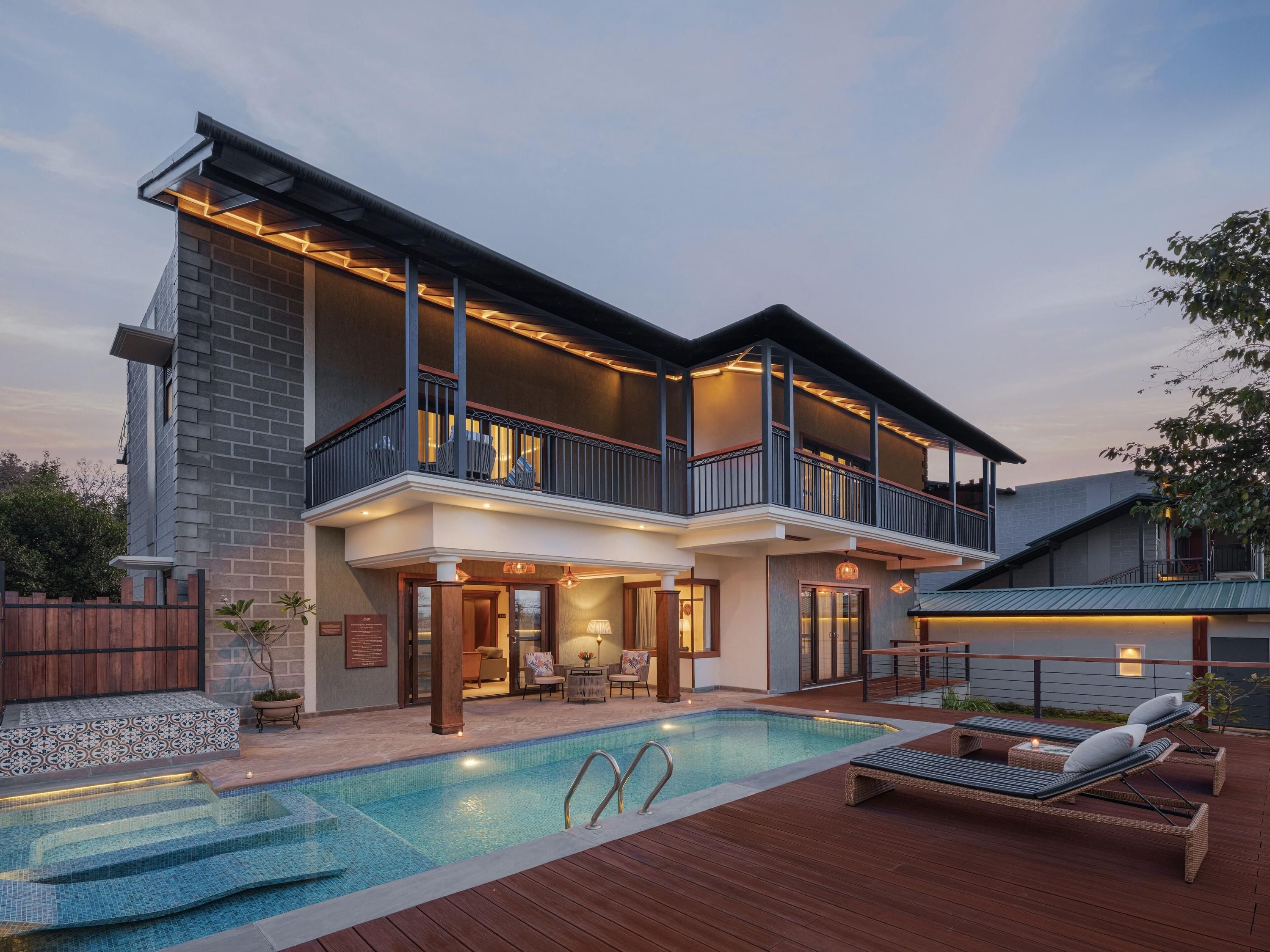 Aahana Resort & Spa - Rāmnagar