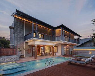 Aahana Resort & Spa - Rāmnagar